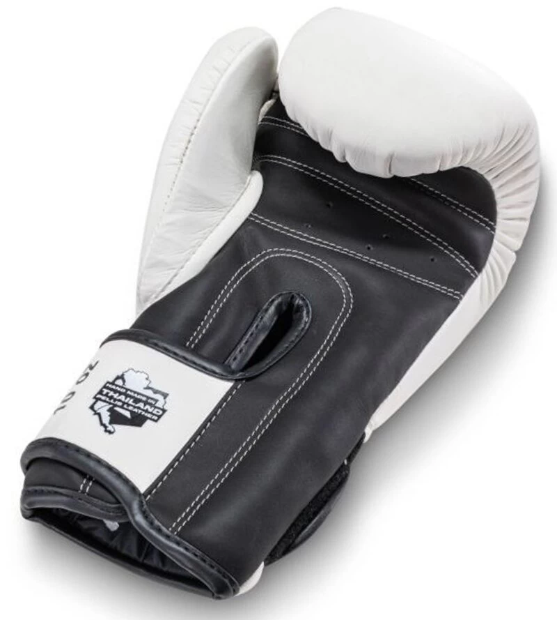 King Pro Boxing PRO/BGL-VX2 Bokshandschoenen Wit Zwart 5 King Pro Boxing PRO/BGL-VX2 Bokshandschoenen Wit Zwart - Afbeelding 3