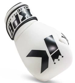 King Pro Boxing PRO/BGL-VX2 Bokshandschoenen Wit Zwart 11 King Pro Boxing PRO/BGL-VX2 Bokshandschoenen Wit Zwart -Boksen Winkel king pro boxing king pro boxing pro bgl vx2 boksha 3