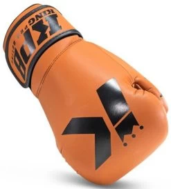 King Pro Boxing PRO/BGL-VX3 Bokshandschoenen Bruin