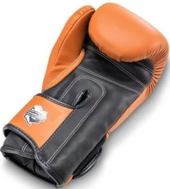 King Pro Boxing PRO/BGL-VX3 Bokshandschoenen Bruin -Boksen Winkel king pro boxing king pro boxing pro bgl vx3 boksha 4