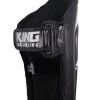 King Pro Boxing Scheenbeschermers KPB/SGL 7 Zwart Wit -Boksen Winkel king pro boxing king pro boxing scheenbeschermers