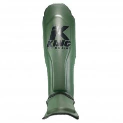 King Scheenbeschermers KPB/ SG-4 Shinguards Khaki Groen