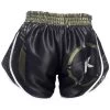 King Stormking 1 Muay Thai Kickboks Broekje Zwart Groen -Boksen Winkel king pro boxing king stormking 1 muay thai kickbok