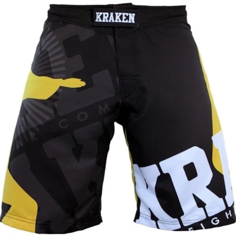 Krakenwear Fightshorts SFX SERIES Wanna Get Free 7 Krakenwear Fightshorts SFX SERIES Wanna Get Free - Afbeelding 5