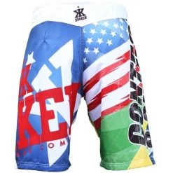 Krakenwear Fightshorts SFX SERIES X4U MMA Kleding -Boksen Winkel kraken fightwear krakenwear fightshorts sfx series 3