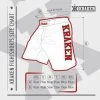 Krakenwear Fightshorts SFX SERIES Wanna Get Free 1 Krakenwear Fightshorts SFX SERIES Wanna Get Free -Boksen Winkel kraken fightwear krakenwear fightshorts sfx series 6