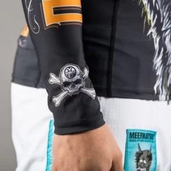 Meerkatsu Graceful CERBERUS Rash Guard 14 Meerkatsu Graceful CERBERUS Rash Guard -Boksen Winkel meerkatsu art meerkatsu graceful cerberus rash gua 4