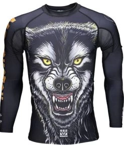 Meerkatsu Graceful CERBERUS Rash Guard 17 Meerkatsu Graceful CERBERUS Rash Guard -Boksen Winkel meerkatsu art meerkatsu graceful cerberus rash gua 7