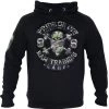 Hoodie PRiDEorDiE RAW TRAINING CAMP Jungle