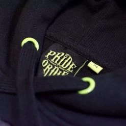 Hoodie PRiDEorDiE RAW TRAINING CAMP Jungle -Boksen Winkel pride or die hoodie prideordie raw training camp j 4