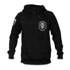 Hoodie PRiDEorDiE SAVAGE Zwart -Boksen Winkel pride or die hoodie prideordie savage zwart 5