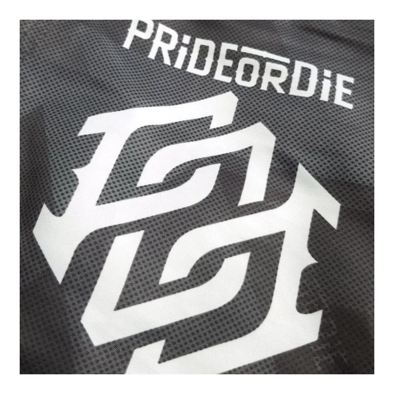 PoD Fight Short PRiDEorDiE DARK MATTER 4 PoD Fight Short PRiDEorDiE DARK MATTER - Afbeelding 2