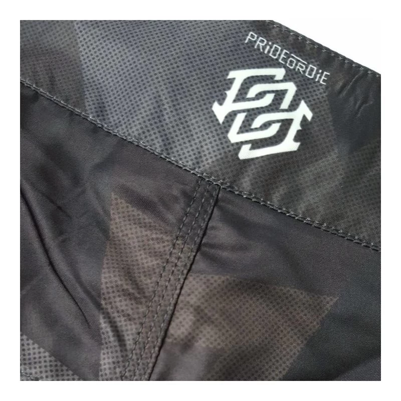 PoD Fight Short PRiDEorDiE DARK MATTER 7 PoD Fight Short PRiDEorDiE DARK MATTER - Afbeelding 5