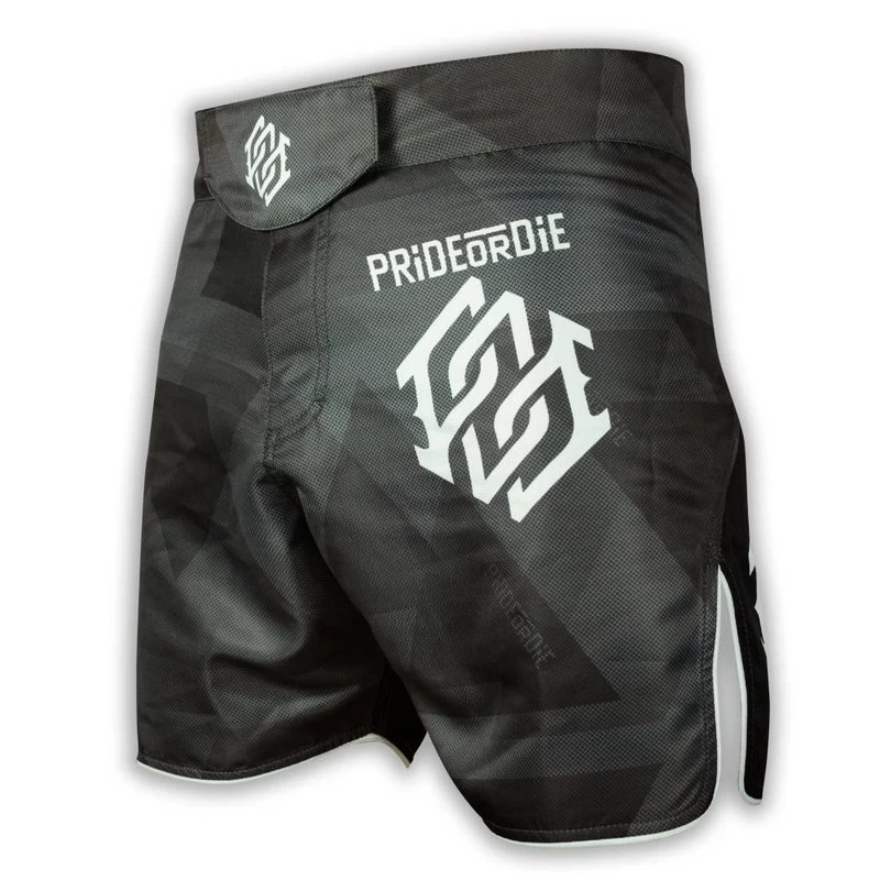 PoD Fight Short PRiDEorDiE DARK MATTER 9 PoD Fight Short PRiDEorDiE DARK MATTER - Afbeelding 7