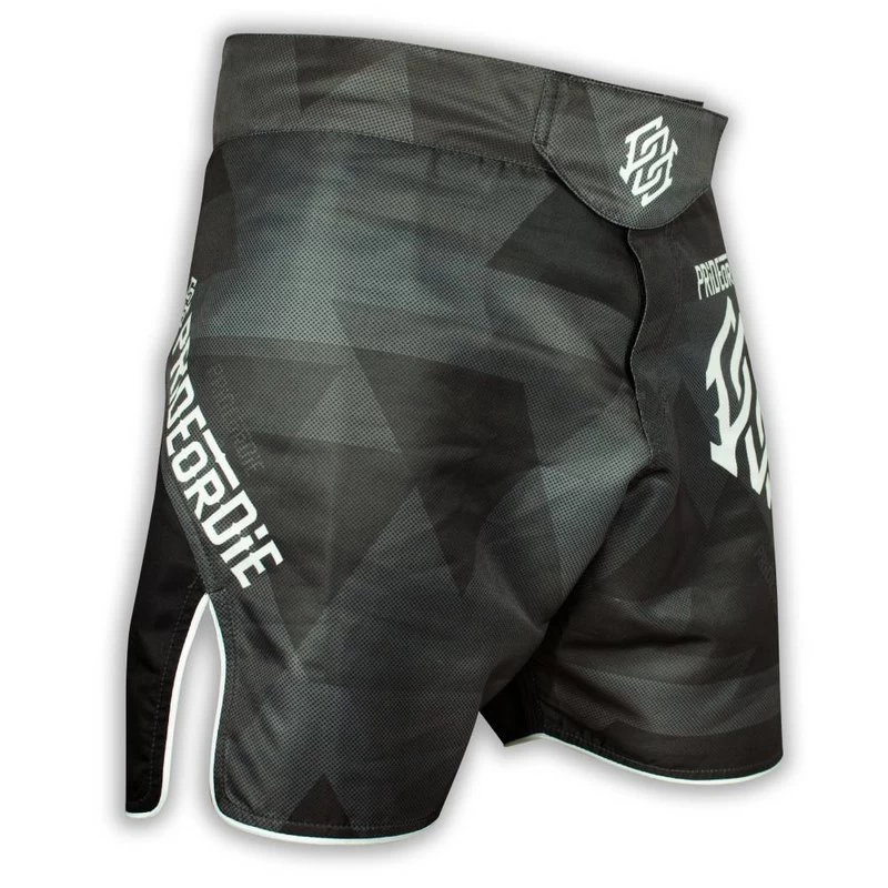 PoD Fight Short PRiDEorDiE DARK MATTER 3 PoD Fight Short PRiDEorDiE DARK MATTER