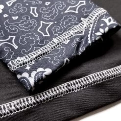 PoD Rash Guard L / S PRiDEorDiE RECKLESS Paisley -Boksen Winkel pride or die pod rash guard l s prideordie reckles 4