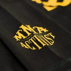 PoD Rash Guard L / S PRiDEorDiE RECKLESS Zwart Grijs