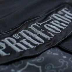 PRiDE Of DiE MMA Fight Short Reckless Paisley Black -Boksen Winkel pride or die pride of die mma fight short reckless 3