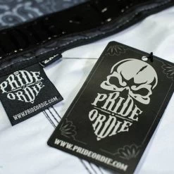 PRiDE Of DiE MMA Fight Short Reckless Paisley Black -Boksen Winkel pride or die pride of die mma fight short reckless 5