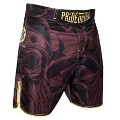 PRIDE Of DIE MMA Fight Shorts Brotherhood 11 PRIDE Of DIE MMA Fight Shorts Brotherhood -Boksen Winkel pride or die pride of die mma fight shorts brother 2