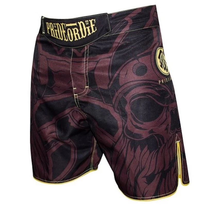 PRIDE Of DIE MMA Fight Shorts Brotherhood 8 PRIDE Of DIE MMA Fight Shorts Brotherhood - Afbeelding 6