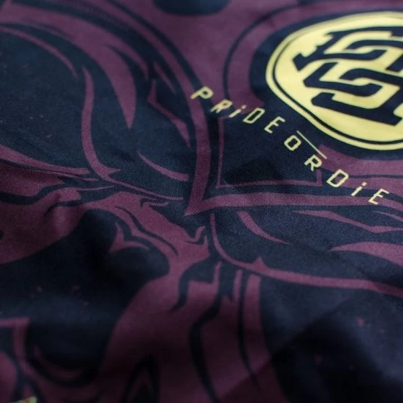 PRIDE Of DIE MMA Fight Shorts Brotherhood 9 PRIDE Of DIE MMA Fight Shorts Brotherhood - Afbeelding 7