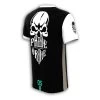 PRiDE Or Die AllSports T-Shirt RECKLESS 05 Zwart 1 PRiDE Or Die AllSports T-Shirt RECKLESS 05 Zwart -Boksen Winkel pride or die pride or die allsports t shirt reckle