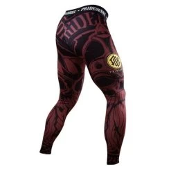 Pride Or Die Brotherhood Legging Tights Spats -Boksen Winkel pride or die pride or die brotherhood legging tigh 3