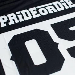 Pride Or Die DryFit Brawlerz T Shirt AllSports