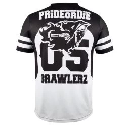 Pride Or Die DryFit Brawlerz T Shirt AllSports -Boksen Winkel pride or die pride or die dryfit brawlerz t shirt 4