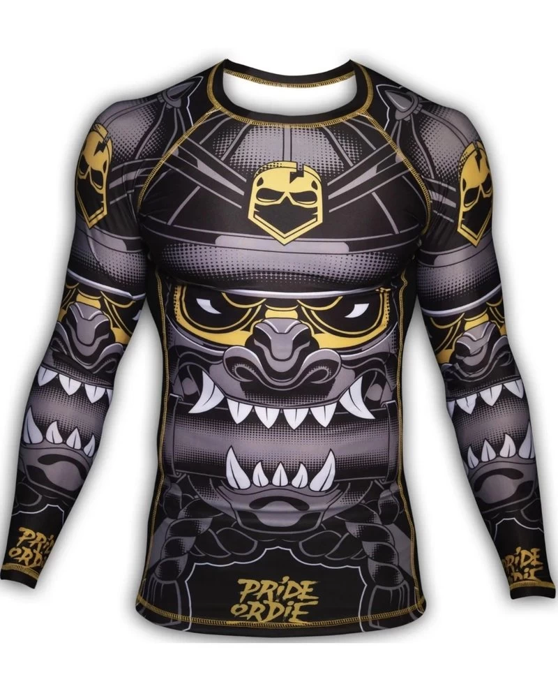 PRiDE Or DiE Fight For Honor Rash Guard 3 PRiDE Or DiE Fight For Honor Rash Guard