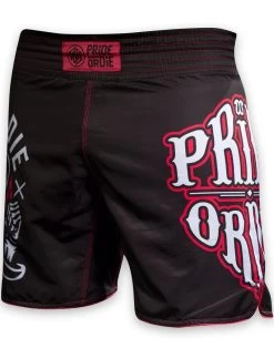 Pride Or Die Fight Shorts Grim Beaterz Vechtsportbroek 6 Pride Or Die Fight Shorts Grim Beaterz Vechtsportbroek -Boksen Winkel pride or die pride or die fight shorts grim beater 1