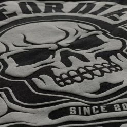 PRIDE Or Die Hoodie Sweater Busted Knuckles Zwart -Boksen Winkel pride or die pride or die hoodie sweater busted kn 6