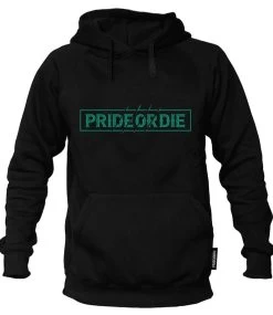 PRIDE Or Die Hoodie Sweater Tiger Unleashed Zwart 11 PRIDE Or Die Hoodie Sweater Tiger Unleashed Zwart -Boksen Winkel pride or die pride or die hoodie sweater tiger unl 2