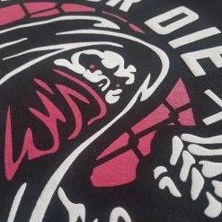Pride Or Die Hoody Sweater Grim Beaterz Zwart -Boksen Winkel pride or die pride or die hoody sweater grim beate 7
