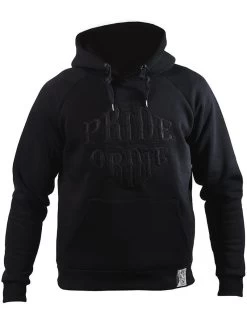 Pride Or Die Hoody Sweater Reckless Full Black -Boksen Winkel pride or die pride or die hoody sweater reckless f 2