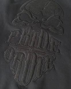 Pride Or Die Hoody Sweater Reckless Full Black -Boksen Winkel pride or die pride or die hoody sweater reckless f 5