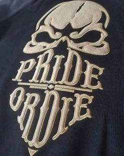 Pride Or Die Hoody Sweater Reckless Zwart Goud 10 Pride Or Die Hoody Sweater Reckless Zwart Goud -Boksen Winkel pride or die pride or die hoody sweater reckless z 2