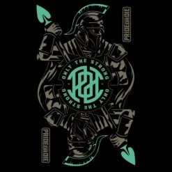 PRIDE Or Die Katoenen T-Shirt Only The Strong Zwart 14 PRIDE Or Die Katoenen T-Shirt Only The Strong Zwart -Boksen Winkel pride or die pride or die katoenen t shirt only th 4