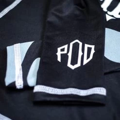 PRiDE Or DiE Rash Guard RECKLESS Zwart Wit -Boksen Winkel pride or die pride or die rash guard reckless zwar 1