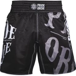 Pride Or Die Reckless Fightshort 2.0 Zwart Wit 9 Pride Or Die Reckless Fightshort 2.0 Zwart Wit -Boksen Winkel pride or die pride or die reckless fightshort 20 z 2