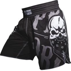 Pride Or Die Reckless Fightshort 2.0 Zwart Wit 10 Pride Or Die Reckless Fightshort 2.0 Zwart Wit -Boksen Winkel pride or die pride or die reckless fightshort 20 z 3