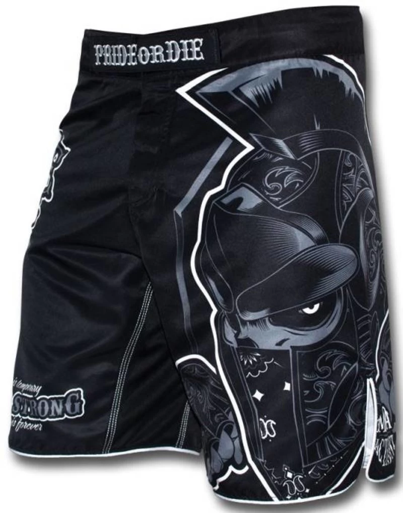 Pride Or Die Stand Strong Fight Short 4 Pride Or Die Stand Strong Fight Short - Afbeelding 2