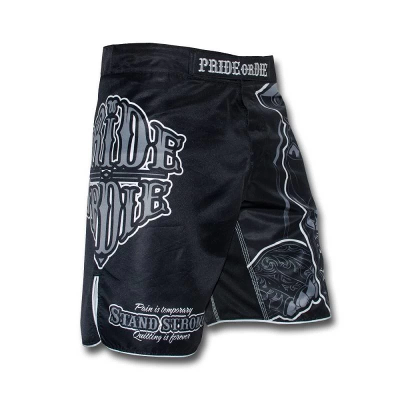 Pride Or Die Stand Strong Fight Short 6 Pride Or Die Stand Strong Fight Short - Afbeelding 4