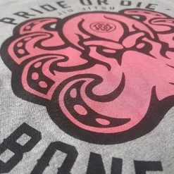 Pride Or Die T Shirt Bone Crusher Grijs 11 Pride Or Die T Shirt Bone Crusher Grijs -Boksen Winkel pride or die pride or die t shirt bone crusher gri 3