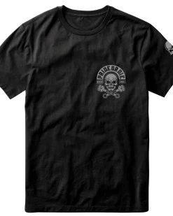 PRIDE Or Die T-Shirt BUSTED KNUCKLES Zwart 12 PRIDE Or Die T-Shirt BUSTED KNUCKLES Zwart -Boksen Winkel pride or die pride or die t shirt busted knuckles 1