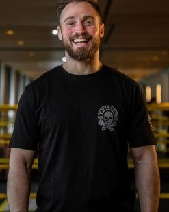 PRIDE Or Die T-Shirt BUSTED KNUCKLES Zwart 17 PRIDE Or Die T-Shirt BUSTED KNUCKLES Zwart -Boksen Winkel pride or die pride or die t shirt busted knuckles 6