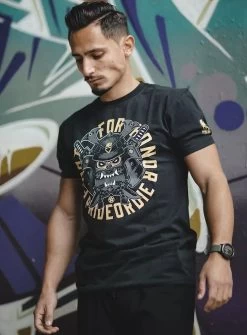 PRiDE Or Die T-shirt Fight For Honor Zwart -Boksen Winkel pride or die pride or die t shirt fight for honor 4