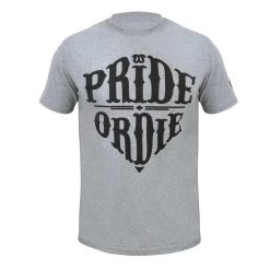 PRiDE Or DiE T-Shirt Reckless Grijs Vechtsportkleding 13 PRiDE Or DiE T-Shirt Reckless Grijs Vechtsportkleding -Boksen Winkel pride or die pride or die t shirt reckless grijs v 3