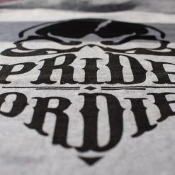 PRiDE Or DiE T-Shirt Reckless Grijs Vechtsportkleding 14 PRiDE Or DiE T-Shirt Reckless Grijs Vechtsportkleding -Boksen Winkel pride or die pride or die t shirt reckless grijs v 4